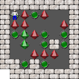 Уровень 15 — Revenge 25